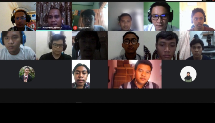 Pandemic Algoritma Pemrograman